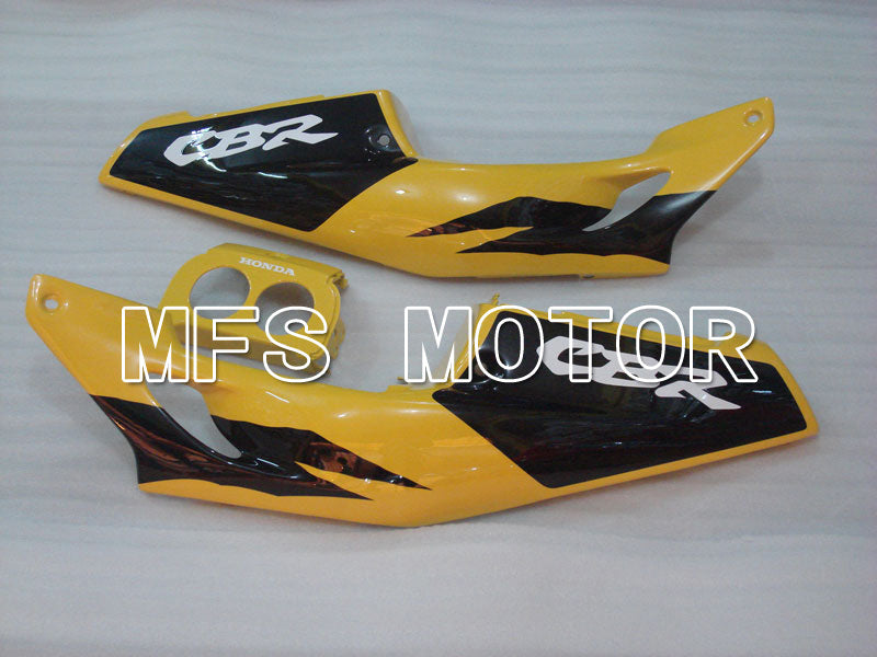 Honda CBR250RR 1990-1994 Injection ABS Fairing - Factory Style - Black Yellow - MFS3023 - Fairings Kit