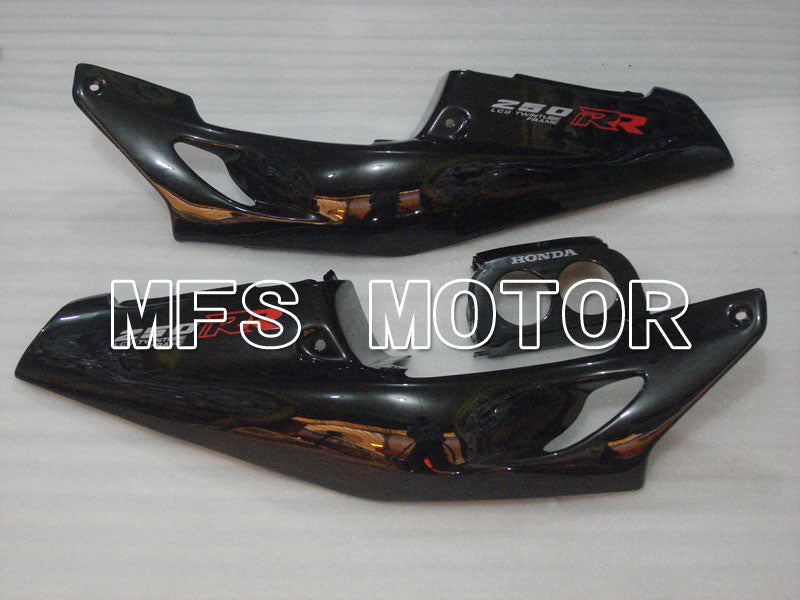 Honda CBR250RR 1990-1994 Injection ABS Fairing - Factory Style - Black - MFS3027 - Fairings Kit