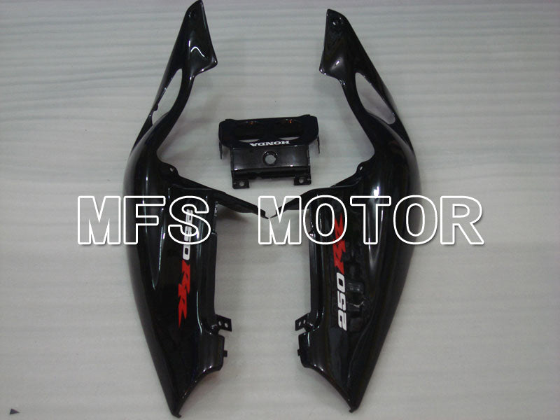 Honda CBR250RR 1990-1994 Injection ABS Fairing - Factory Style - Black Blue - MFS3028 - Fairings Kit