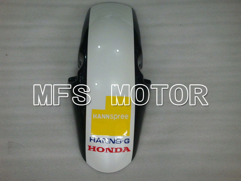 Honda CBR250RR 1990-1994 Injection ABS Fairing - HANN Spree - Black White - MFS3030 - Fairings Kit