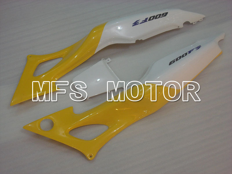 Honda CBR600 F3 1997-1998 Injection ABS Fairing - Others - Blue Yellow - MFS3059 - Fairings Kit