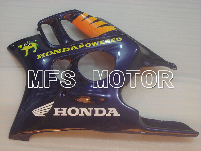Honda CBR600 F3 1997-1998 Injection ABS Fairing - Others - Blue Yellow - MFS3059 - Fairings Kit