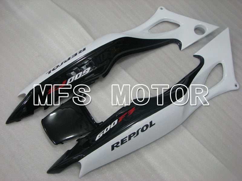 Honda CBR600 F3 1995-1996 Injection ABS Fairing - Repsol - Black White - MFS3038 - Fairings Kit