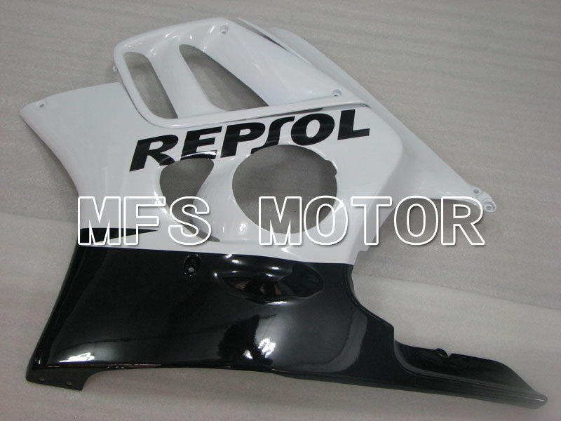 Honda CBR600 F3 1995-1996 Injection ABS Fairing - Repsol - Black White - MFS3038 - Fairings Kit