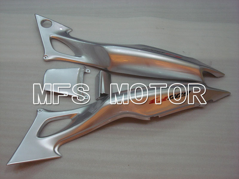 Honda CBR600 F3 1997-1998 Injection ABS Fairing - Factory Style - Black Silver - MFS3067 - Fairings Kit