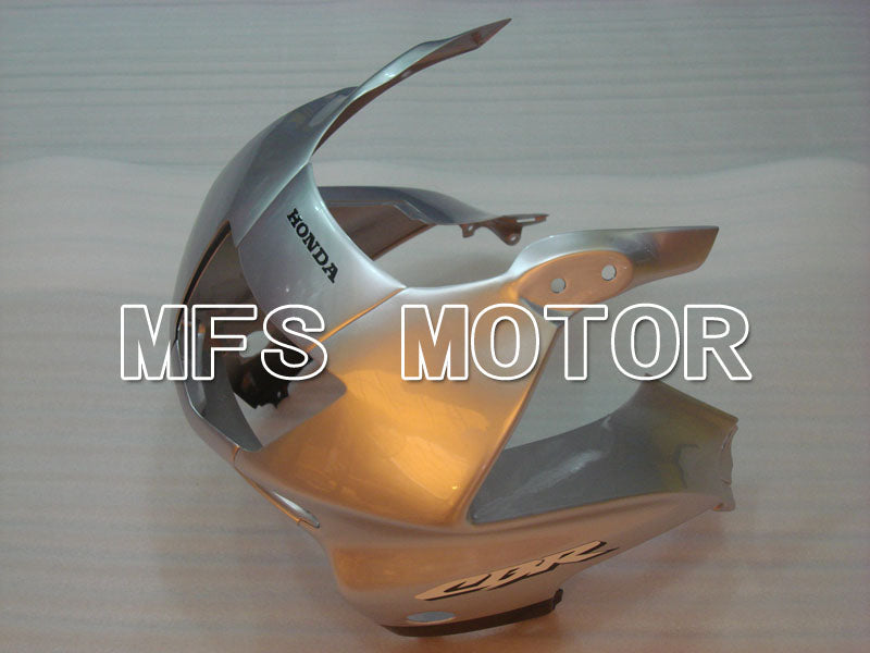 Honda CBR600 F3 1997-1998 Injection ABS Fairing - Factory Style - Black Silver - MFS3067 - Fairings Kit