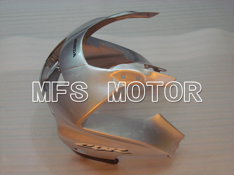 Honda CBR600 F3 1997-1998 Injection ABS Fairing - Factory Style - Black Silver - MFS3067 - Fairings Kit