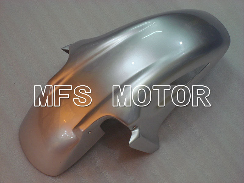 Honda CBR600 F3 1995-1996 Injection ABS Fairing - Factory Style - Black Silver - MFS3045 - Fairings Kit