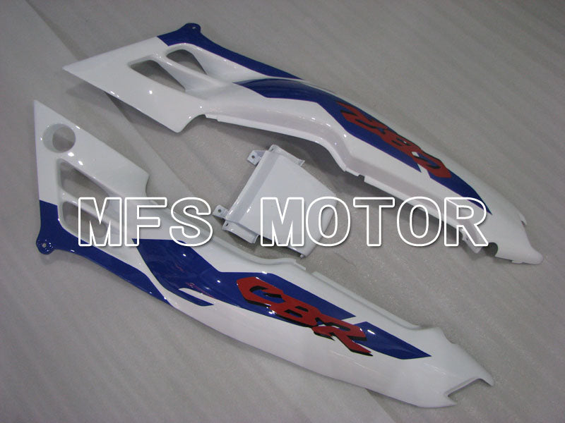 Honda CBR600 F3 1997-1998 Injection ABS Fairing - Factory Style - Blue Red White - MFS3069 - Fairings Kit