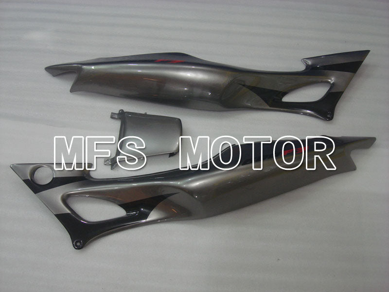 Honda CBR600 F3 1997-1998 Injection ABS Fairing - Factory Style - Black Red - MFS3071 - Fairings Kit
