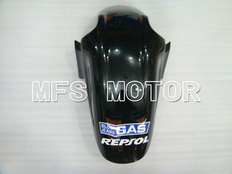 Honda CBR600 F3 1995-1996 Injection ABS Fairing - Repsol - Black Orange Red - MFS3050 - Fairings Kit