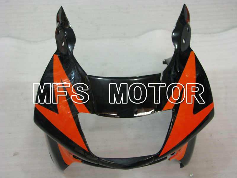 Honda CBR600 F3 1995-1996 Injection ABS Fairing - Factory Style - Black Orange - MFS3051 - Fairings Kit