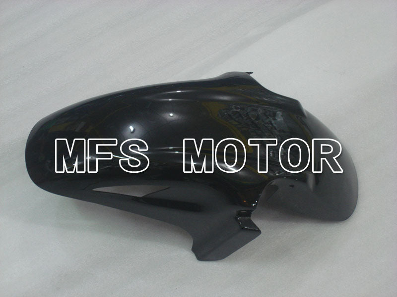 Honda CBR600 F3 1997-1998 Injection ABS Fairing - Factory Style - Black Blue - MFS3075 - Fairings Kit