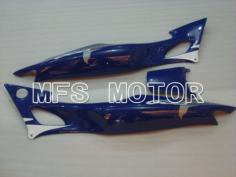 Honda CBR600 F3 1997-1998 Injection ABS Fairing - Factory Style - Blue Red White - MFS3077 - Fairings Kit
