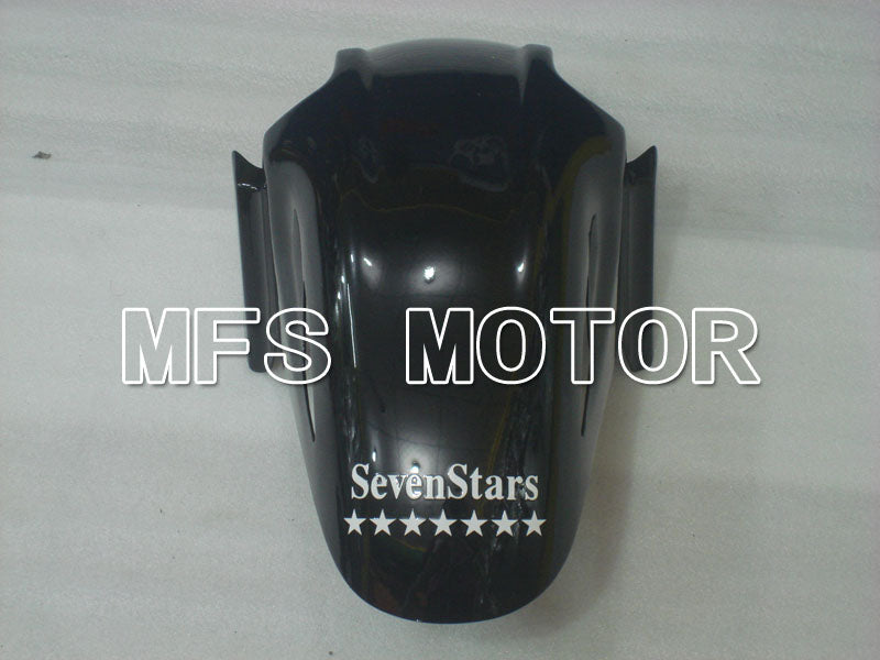 Honda CBR600 F3 1997-1998 Injection ABS Fairing - SevenStars - Black Silver - MFS3078 - Fairings Kit