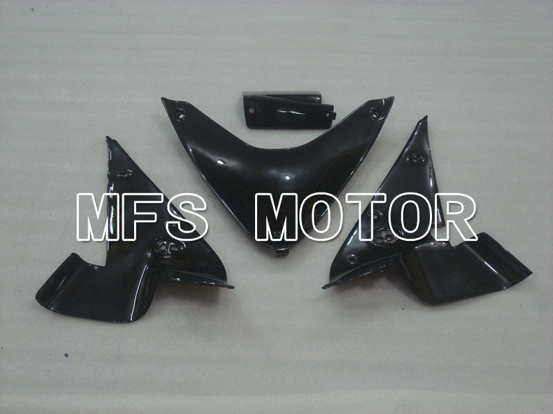 Honda CBR600 F3 1997-1998 Injection ABS Fairing - SevenStars - Black Silver - MFS3078 - Fairings Kit