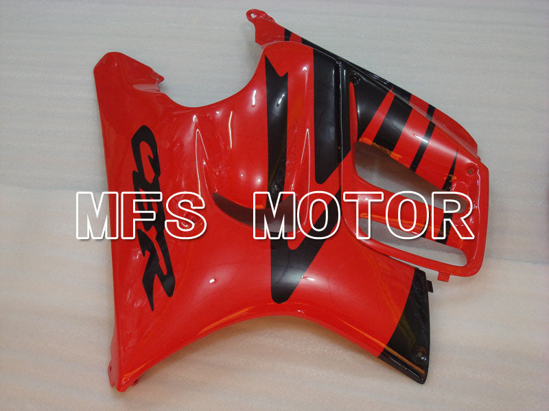 Honda CBR600 F3 1997-1998 Injection ABS Fairing - Factory Style - Black Red - MFS3079 - Fairings Kit