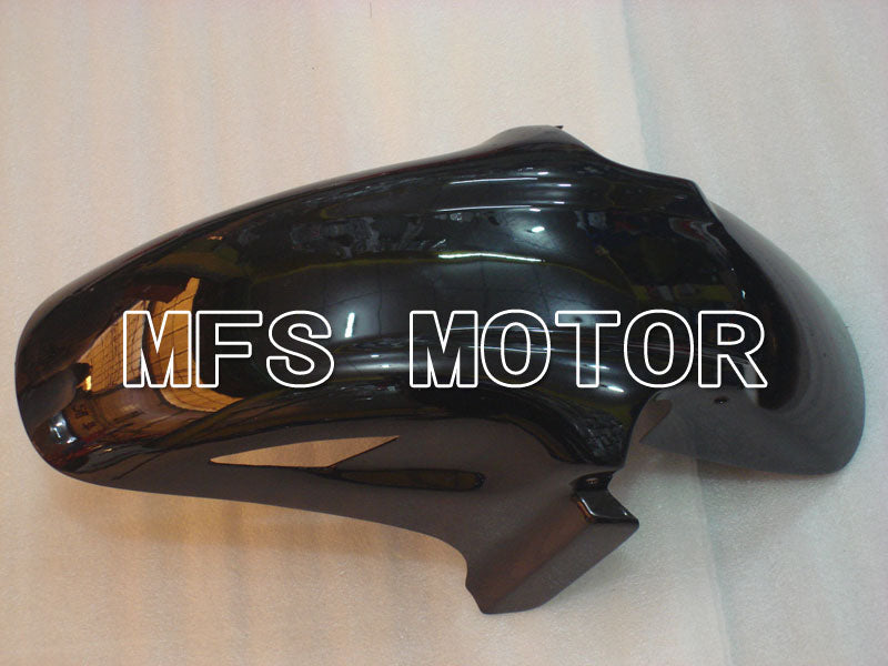 Honda CBR600 F3 1997-1998 Injection ABS Fairing - Factory Style - Black Red - MFS3079 - Fairings Kit
