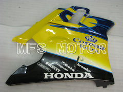 Honda CBR600 F2 1991-1994 ABS Fairing - Corona - Yellow - MFS3082 - Fairings Kit