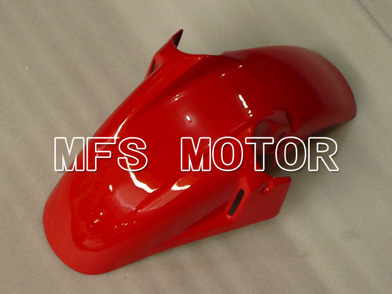 Honda CBR600 F2 1991-1994 ABS Fairing - Factory Style - Black Red White - MFS3088 - Fairings Kit