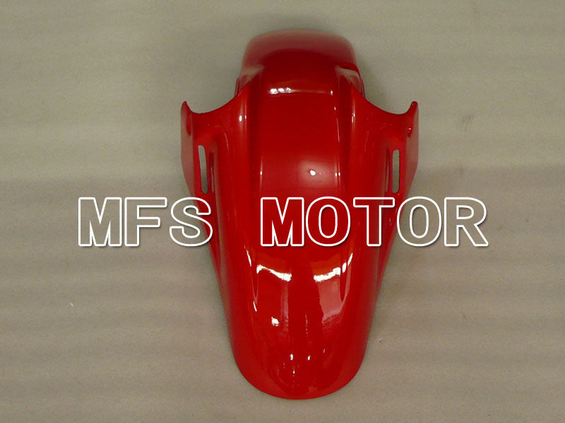 Honda CBR600 F2 1991-1994 ABS Fairing - Factory Style - Black Red White - MFS3088 - Fairings Kit