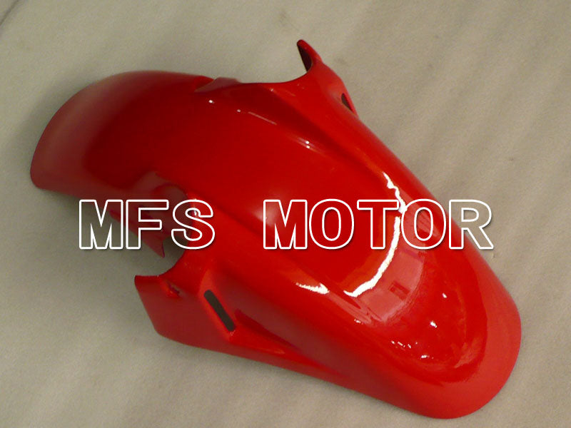 Honda CBR600 F2 1991-1994 ABS Fairing - Factory Style - Black Red White - MFS3088 - Fairings Kit