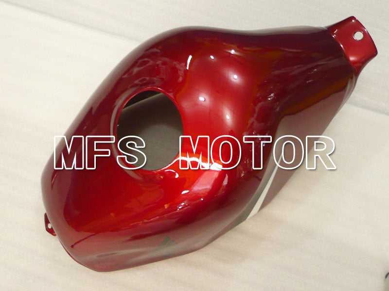 Honda CBR600 F2 1991-1994 ABS Fairing - Factory Style - Black Red White - MFS3089 - Fairings Kit