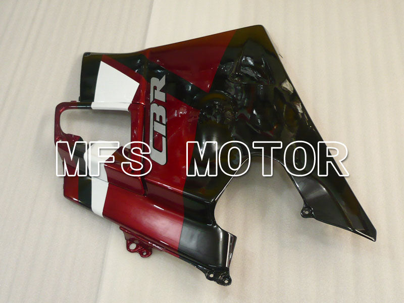 Honda CBR600 F2 1991-1994 ABS Fairing - Factory Style - Black Red White - MFS3089 - Fairings Kit