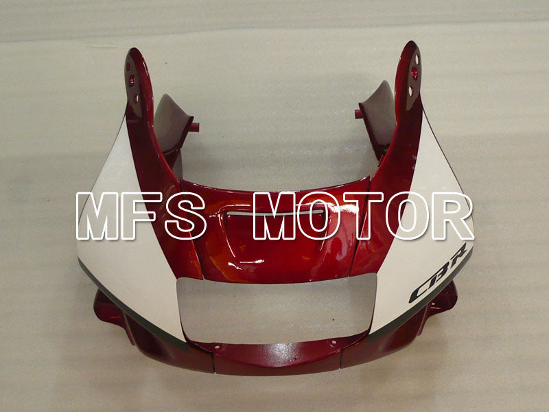 Honda CBR600 F2 1991-1994 ABS Fairing - Factory Style - Black Red White - MFS3089 - Fairings Kit