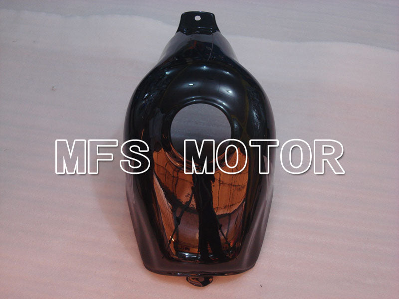 Honda CBR600 F2 1991-1994 ABS Fairing - Factory Style - Black Blue - MFS3090 - Fairings Kit