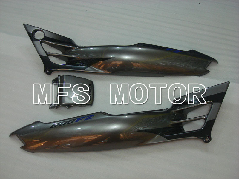 Honda CBR600 F2 1991-1994 ABS Fairing - Factory Style - Black Blue - MFS3090 - Fairings Kit