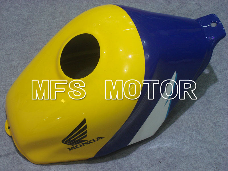 Honda CBR600 F2 1991-1994 ABS Fairing - Others - Blue Yellow - MFS3091 - Fairings Kit