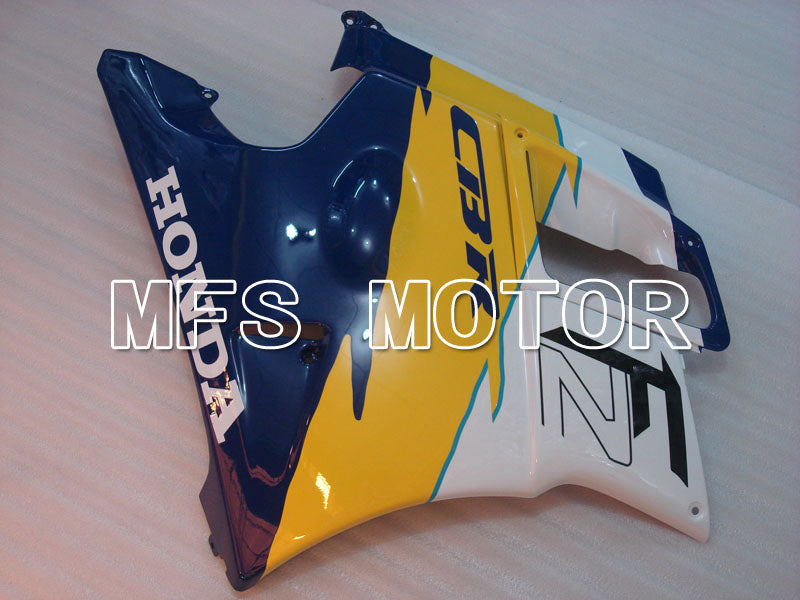 Honda CBR600 F2 1991-1994 ABS Fairing - Others - Blue Yellow - MFS3091 - Fairings Kit