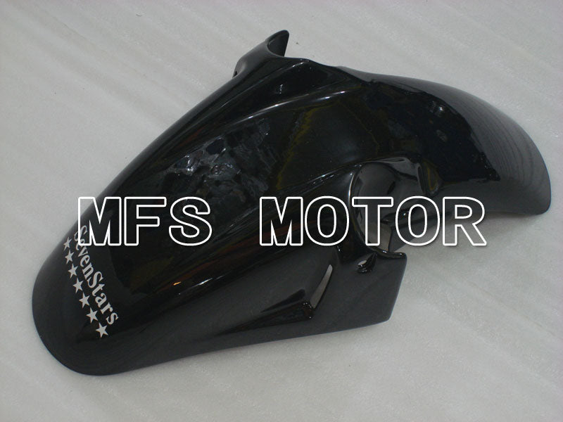 Honda CBR600 F2 1991-1994 ABS Fairing - SevenStars - Black Silver - MFS3100 - Fairings Kit