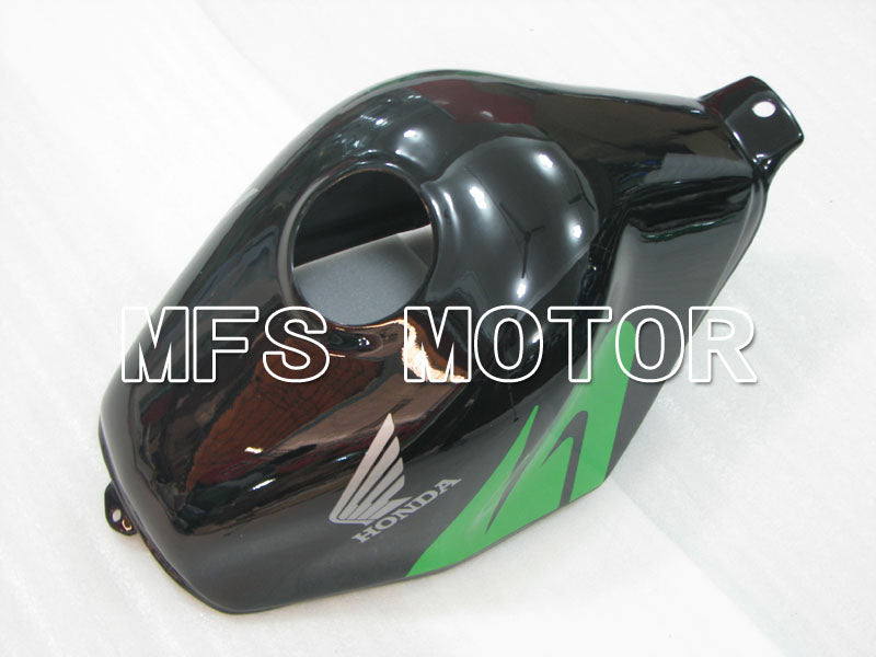 Honda CBR600 F2 1991-1994 ABS Fairing - Factory Style - Black Green - MFS3104 - Fairings Kit