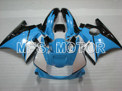 Honda CBR600 F2 1991-1994 ABS Fairing - Factory Style - Blue - MFS3108 - Fairings Kit
