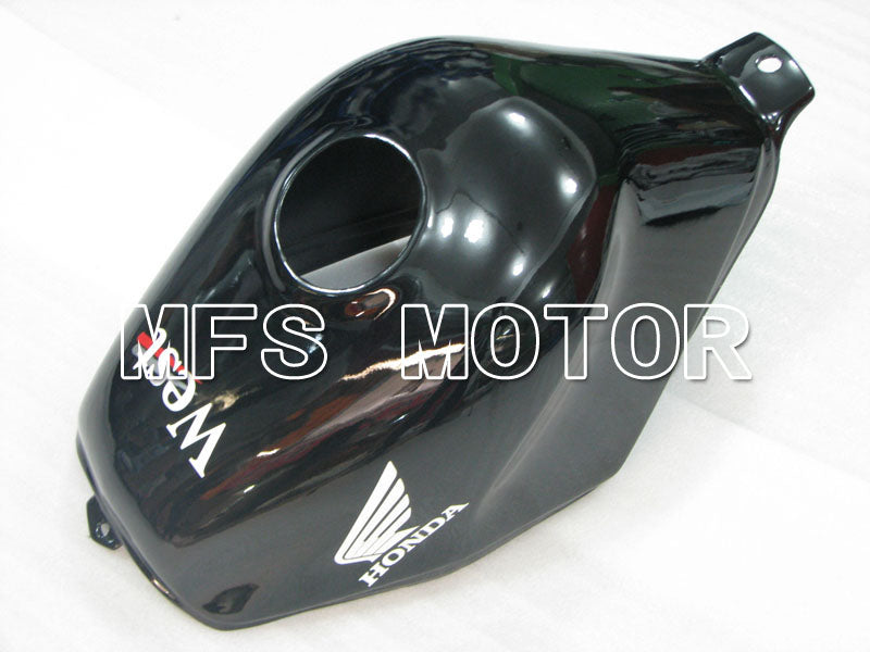 Honda CBR600 F2 1991-1994 ABS Fairing - West - Black White - MFS3109 - Fairings Kit