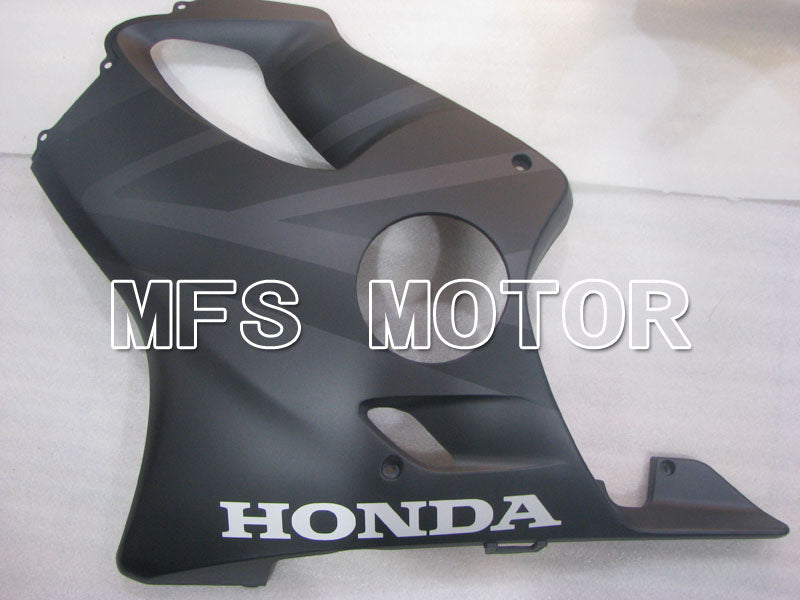 Honda CBR600 F4 1999-2000 Injection ABS Fairing - Factory Style - Black Matte - MFS3120 - Fairings Kit