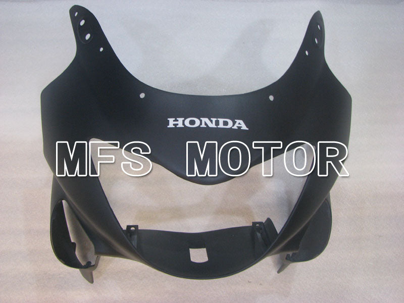 Honda CBR600 F4 1999-2000 Injection ABS Fairing - Factory Style - Black Matte - MFS3120 - Fairings Kit