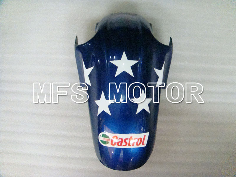 Honda CBR600 F4 1999-2000 Injection ABS Fairing - Castrol - Blue Red - MFS3122 - Fairings Kit