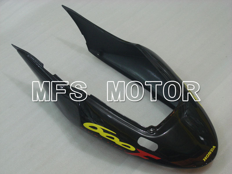 Honda CBR600 F4 1999-2000 Injection ABS Fairing - Factory Style - Black Silver - MFS3126 - Fairings Kit