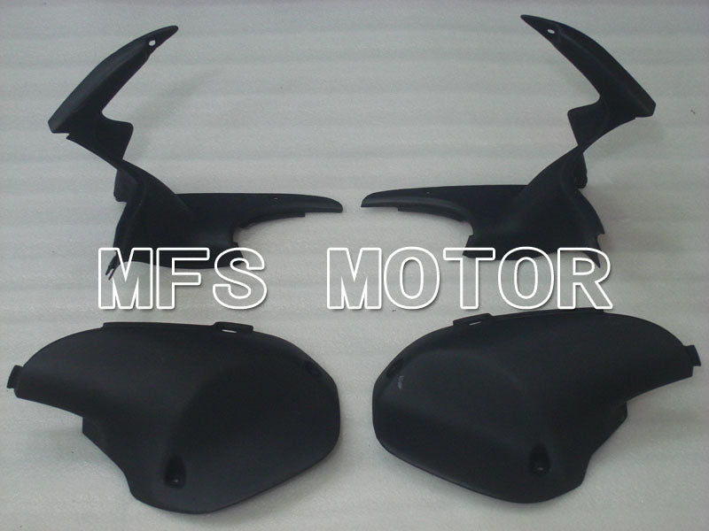 Honda CBR600 F4 1999-2000 Injection ABS Fairing - Factory Style - Black Silver - MFS3127 - Fairings Kit