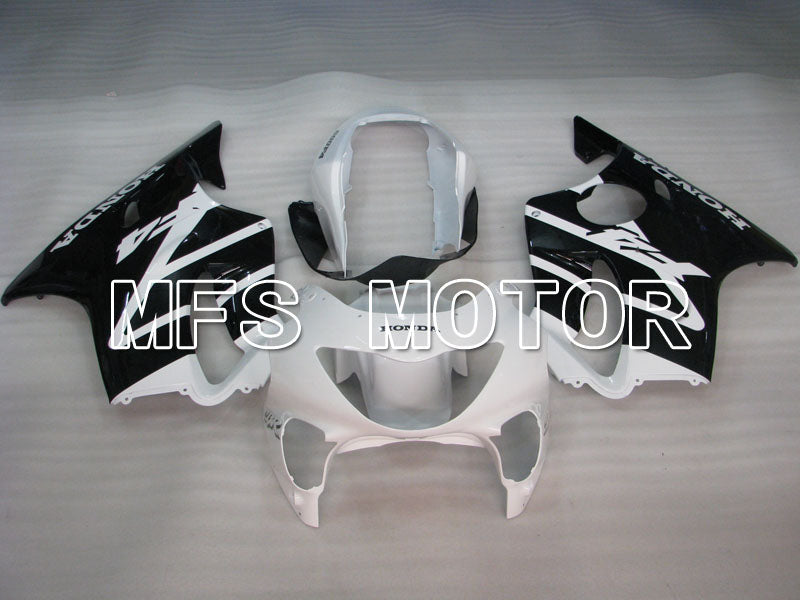 Honda CBR600 F4 1999-2000 Injection ABS Fairing - Factory Style - Black White - MFS3133 - Fairings Kit