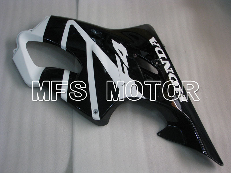 Honda CBR600 F4 1999-2000 Injection ABS Fairing - Factory Style - Black White - MFS3133 - Fairings Kit