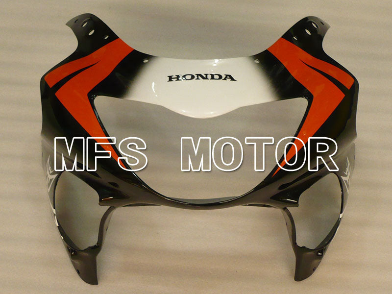 Honda CBR600 F4 1999-2000 Injection ABS Fairing - Play Station - Black Red - MFS3135 - Fairings Kit