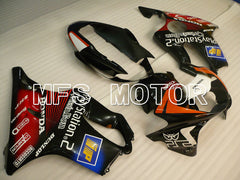 Honda CBR600 F4 1999-2000 Injection ABS Fairing - Play Station - Black Red - MFS3135 - Fairings Kit