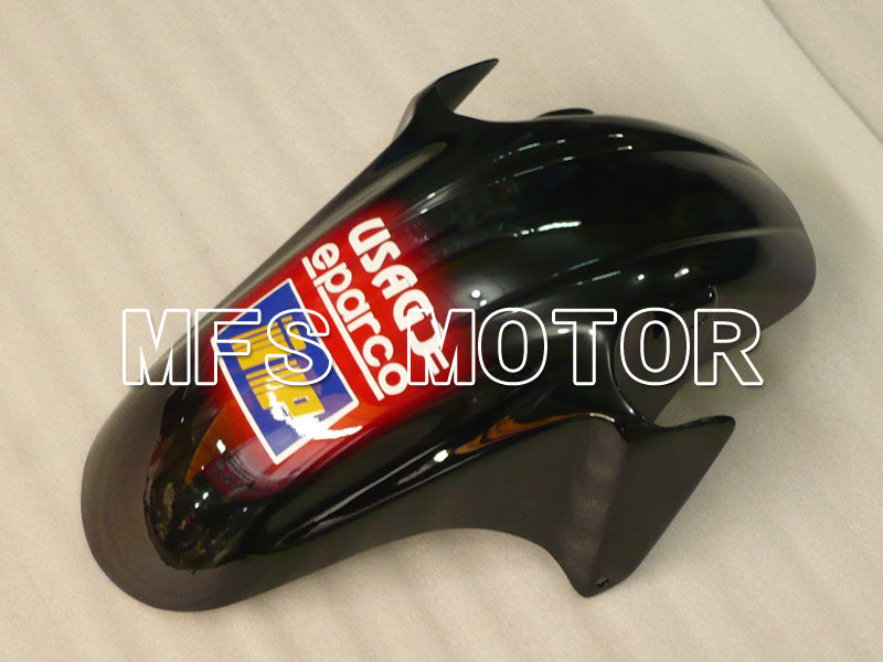 Honda CBR600 F4 1999-2000 Injection ABS Fairing - Play Station - Black Red - MFS3135 - Fairings Kit
