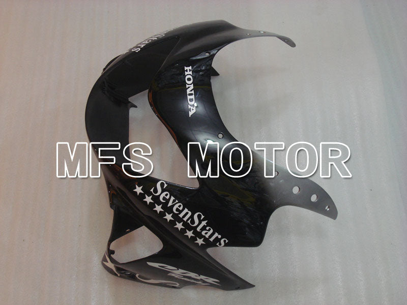 Honda CBR600 F4 1999-2000 Injection ABS Fairing - SevenStars - Black Silver - MFS3138 - Fairings Kit