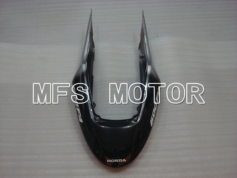 Honda CBR600 F4 1999-2000 Injection ABS Fairing - SevenStars - Black Silver - MFS3138 - Fairings Kit