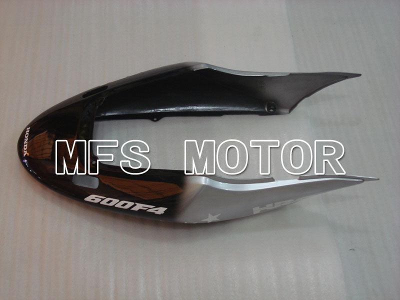 Honda CBR600 F4 1999-2000 Injection ABS Fairing - SevenStars - Black Silver - MFS3138 - Fairings Kit